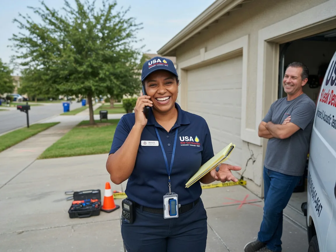 Slab Leak Repair Rockwall, TX FAQs